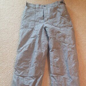 LL Bean Kid's Snow Pants Size 16